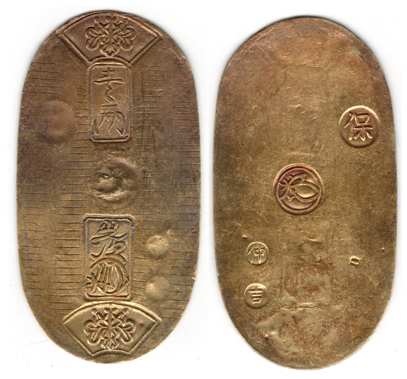 №13 天保小判金 仲吉