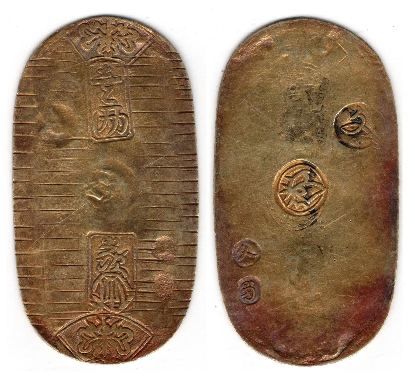 №19　文政小判金　久当