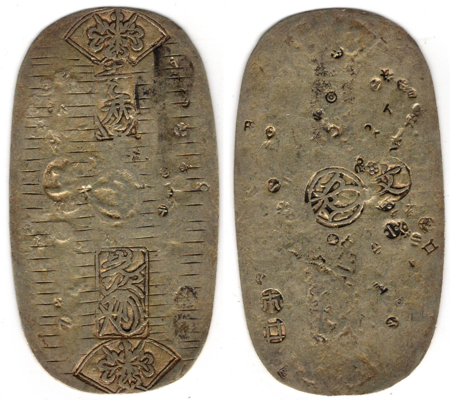 №17　元文小判金