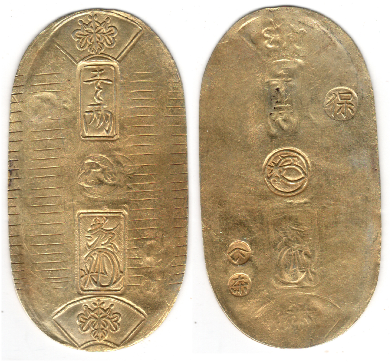 №16　天保小判金　へい東