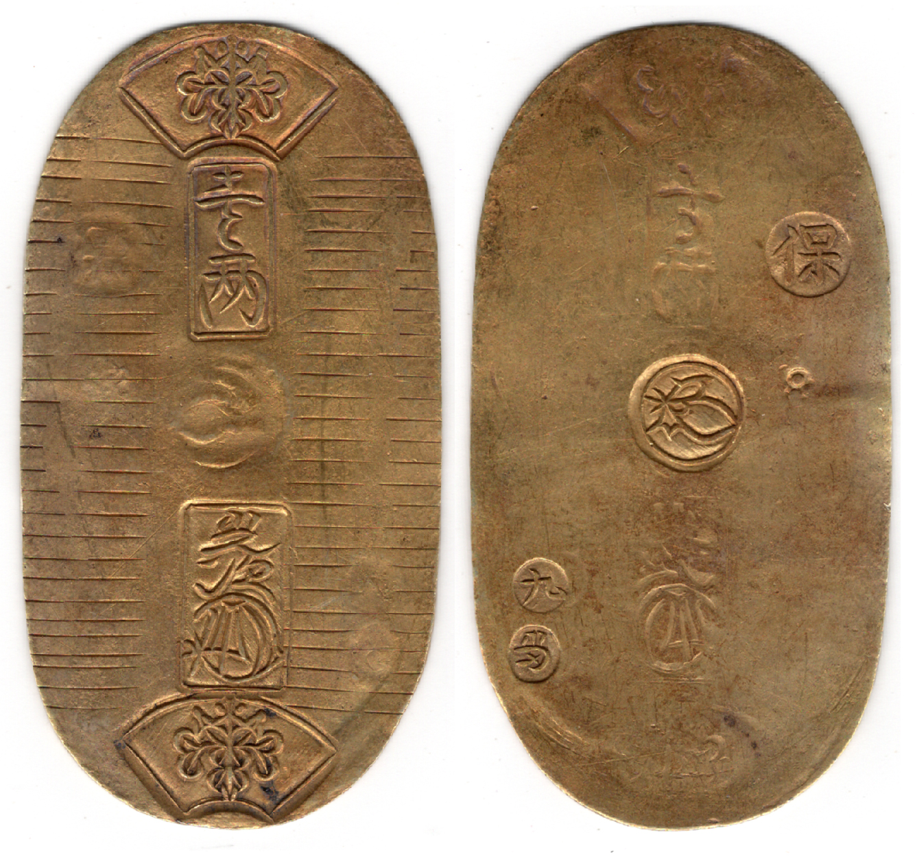 №15　天保小判金　九当