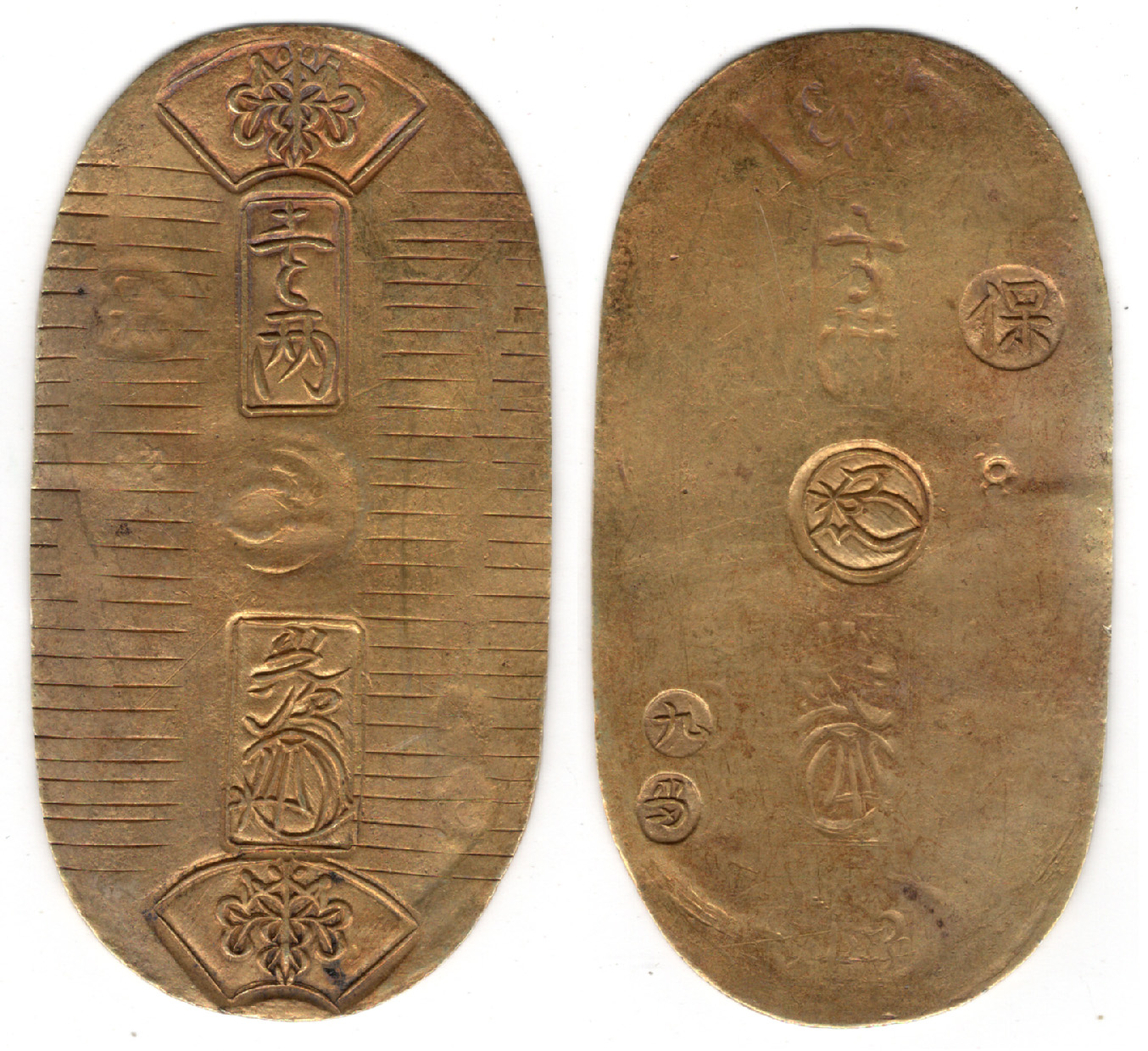 №30　天保小判金　九当