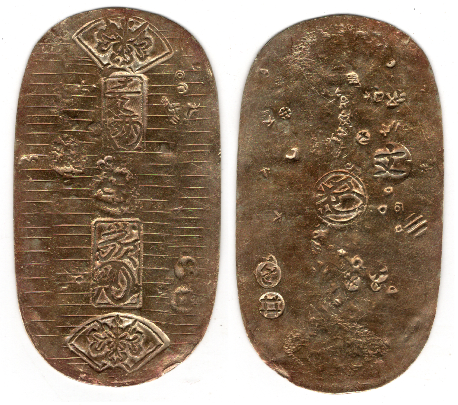 №16 元文小判金 近井