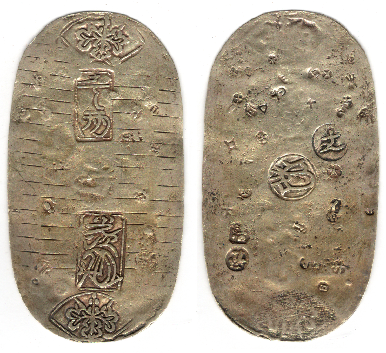 №17 元文小判金 清井