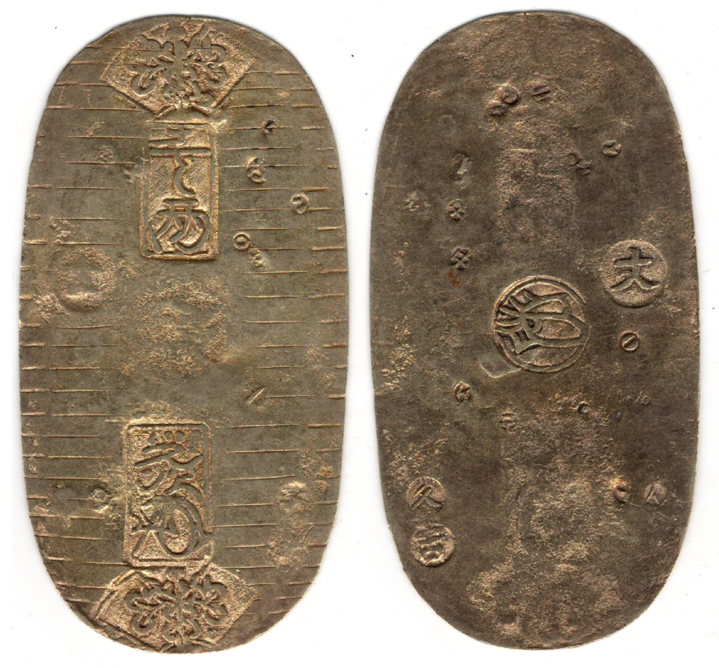 №9 元文小判金 七福 久吉