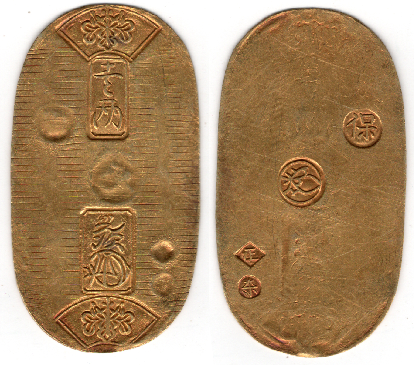 №12 天保小判金 正東