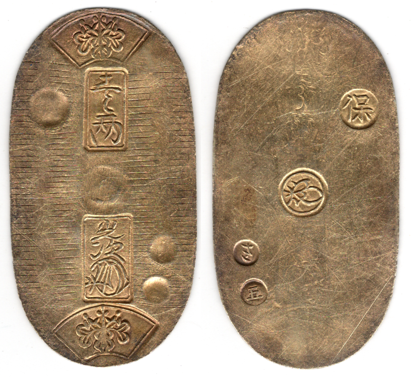 №13 天保小判金 さ五