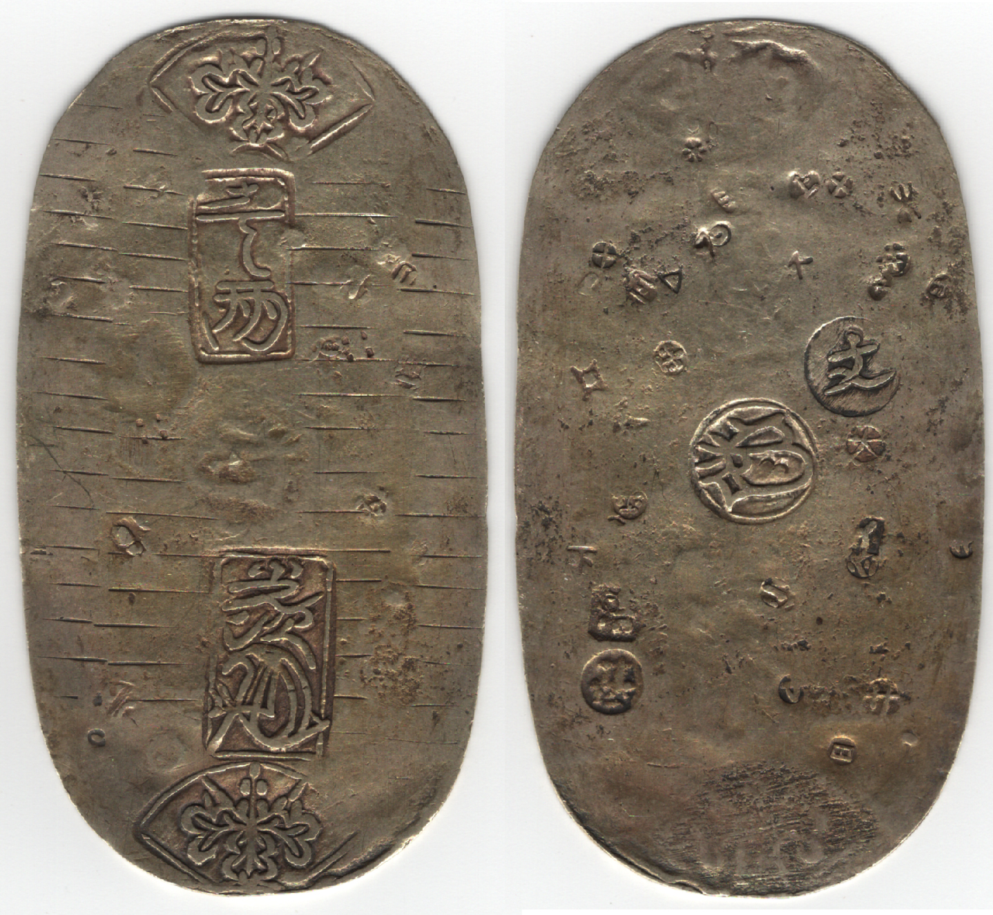 №18 元文小判金 清井