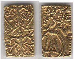 №42 宝永一分判金