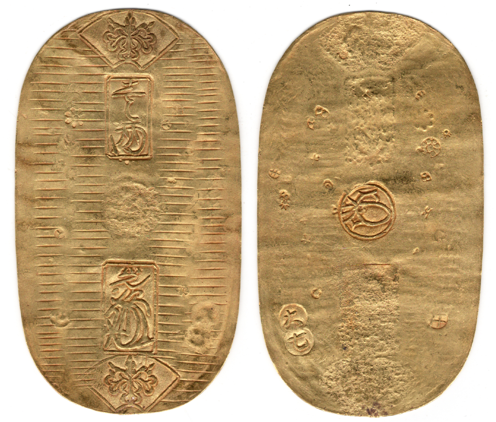 №17　享保小判金